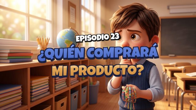¿Quién comprará mi producto?