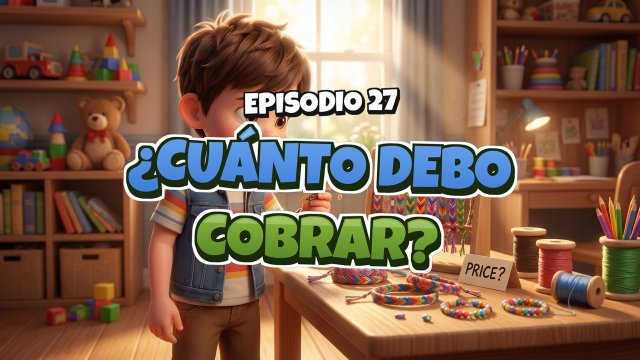 ¿Cuánto debo cobrar?