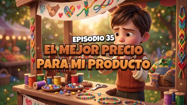 El mejor precio para mi producto
